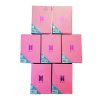BTS - Dynamite Jigsaw Puzzle (108 pc) + Fotokarty