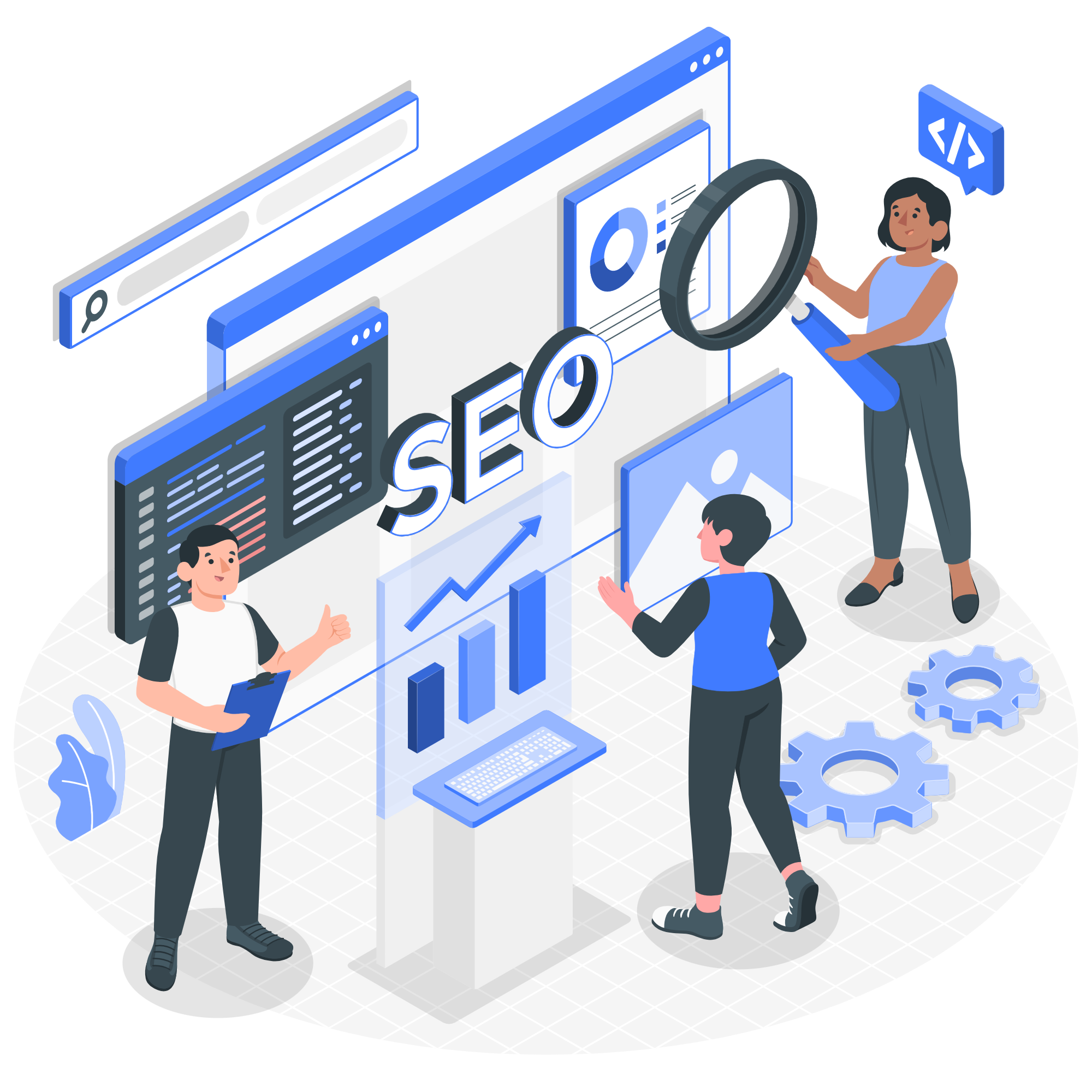 SEO optimalizace eshopu - Nejčastěji zanedbaná část projektu