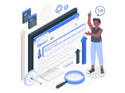 SEO specialista - optimalizace webu
