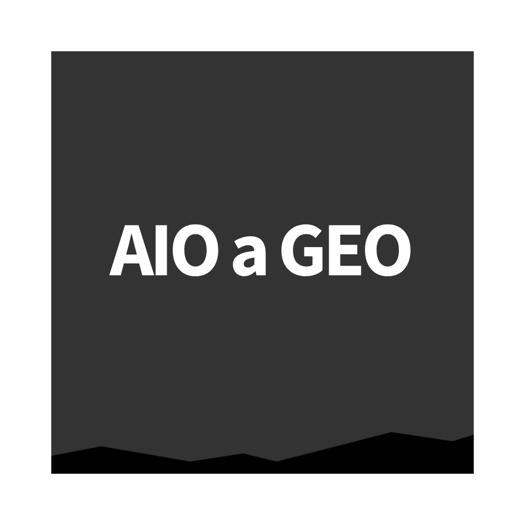 AIO a GEO: Je AI overviews náhrada nebo nové příležitosti pro SEO?