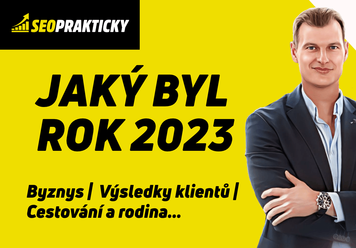 Jaký byl rok 2023