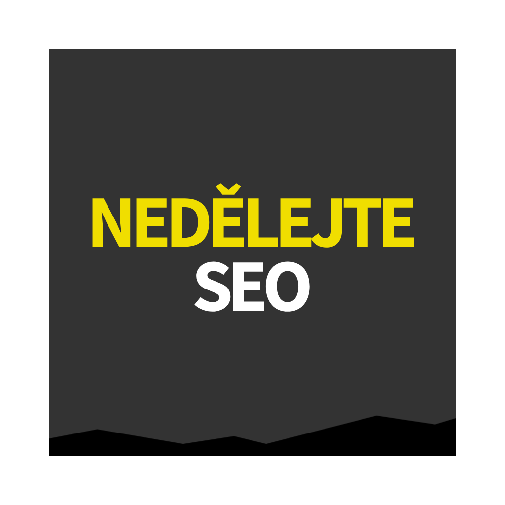NEDĚLEJTE SEO, dokud si nepřečtete tento článek!