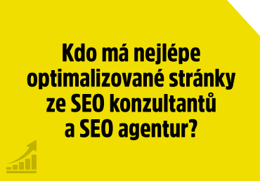 Případová studie na téma nejlépe optimalizovaní SEO konzultanti, specialisté a agentury v ČR