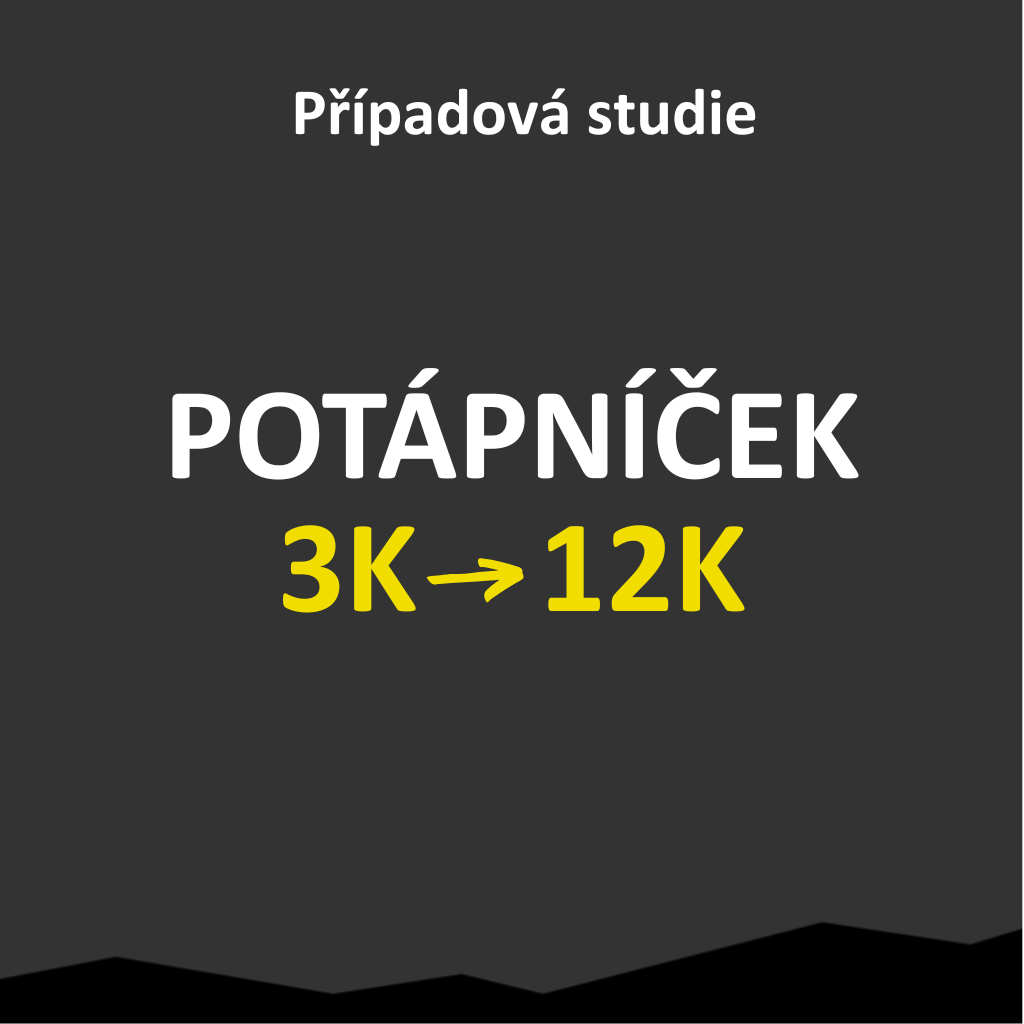 Případová studie: Potápníček.cz - optimalizace kategorií na ochranu proti škůdcům