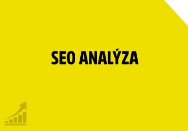 SEO analýza