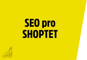 Jak řešit SEO pro SHOPTET
