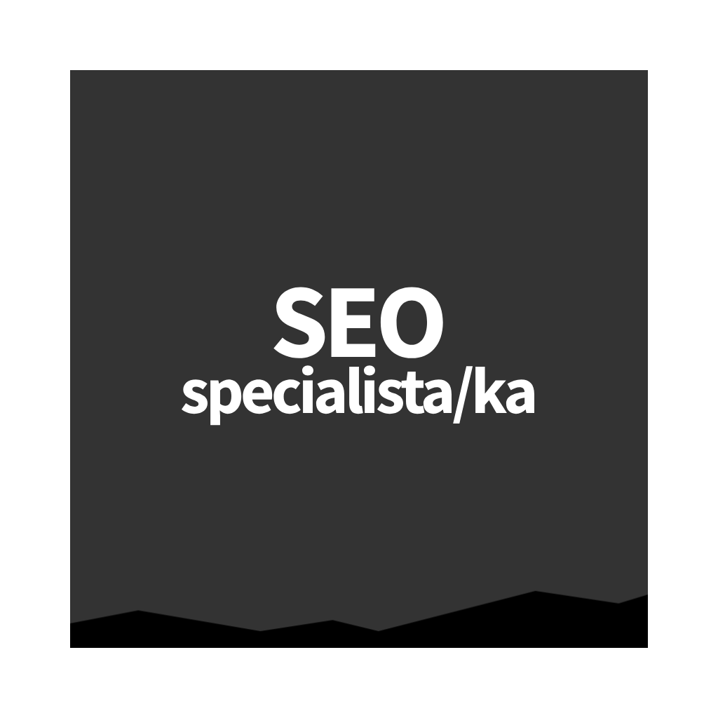 SEO specialista/ka JUNIOR - BRNO (POZICE JIŽ OBSAZENA)