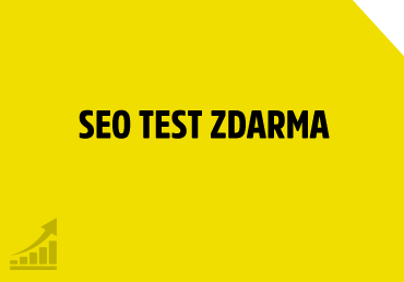 SEO test ZDARMA