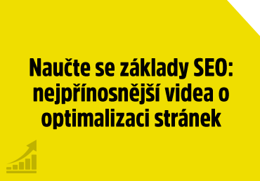 Naučte se základy SEO: nejpřínosnější videa o optimalizaci stránek