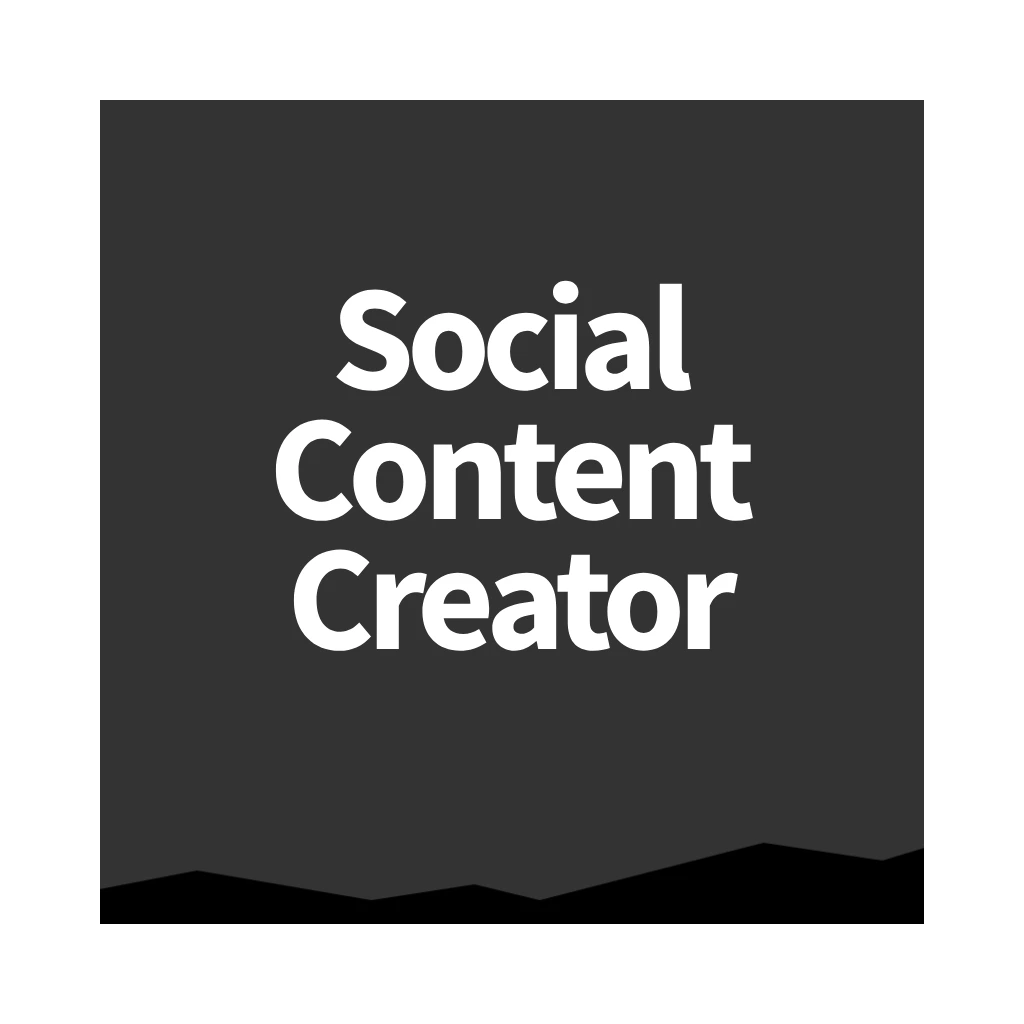 Social Content Creator (junior/medior): Brno, in-house (POZICE OBSAZENA)
