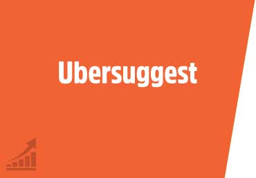 Ubersuggest: analýza klíčových slov zdarma (hledanost a související KW)