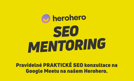 SEO MENTORING na Herohero
