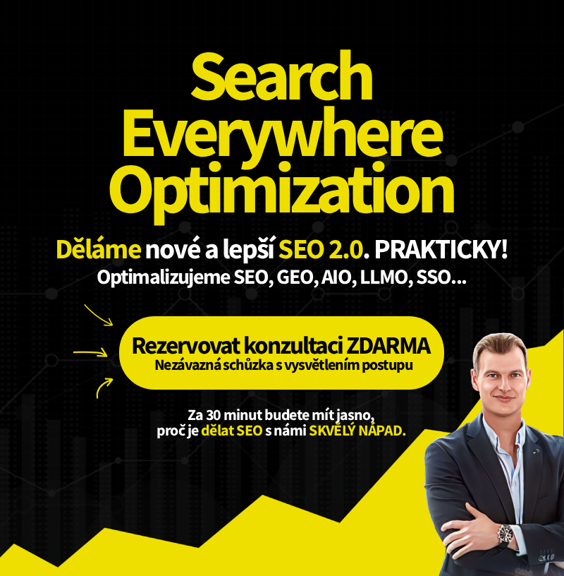 SEO konzultant / SEO specialist Brno