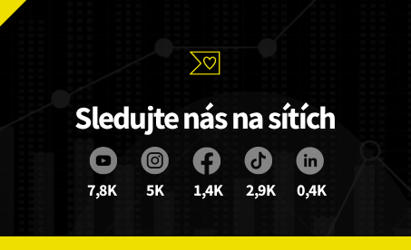 Sledujte SEO PRAKTICKY na sociálních sítích