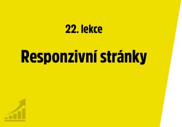 Responzivní stránky