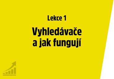 Jak fungují vyhledávače