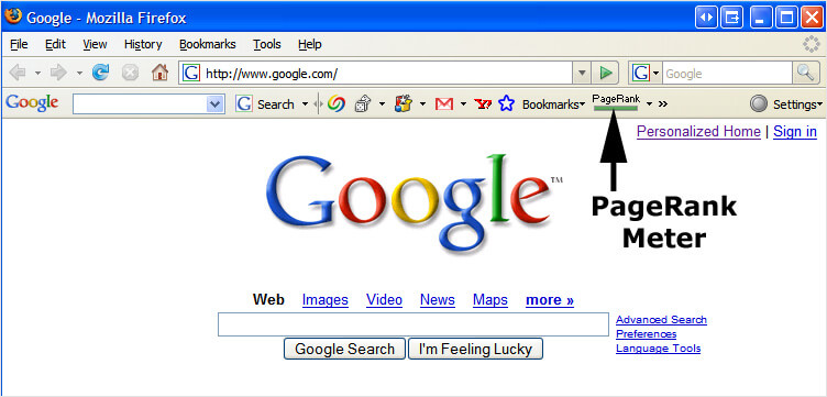 Google-toolbar