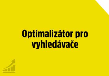 Optimalizátor pro vyhledávače