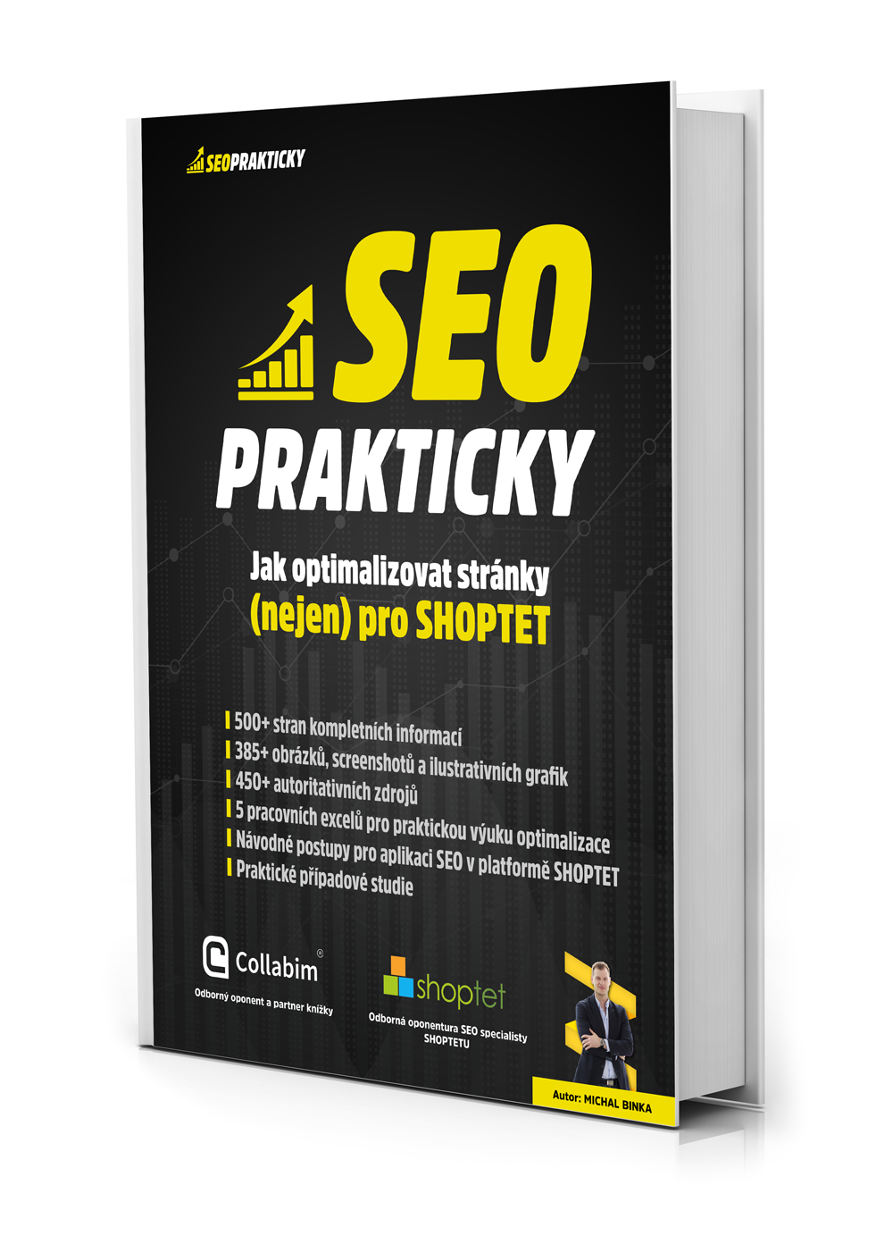 SEO PRAKTICKY: Jak optimalizovat stránky (nejen) pro SHOPTET