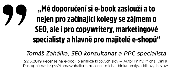 Recenze Tomáš Zahálka