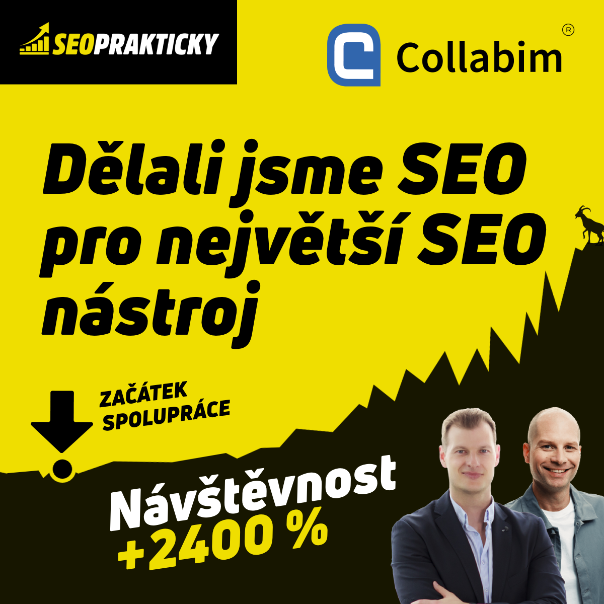 SEO pro Collabim