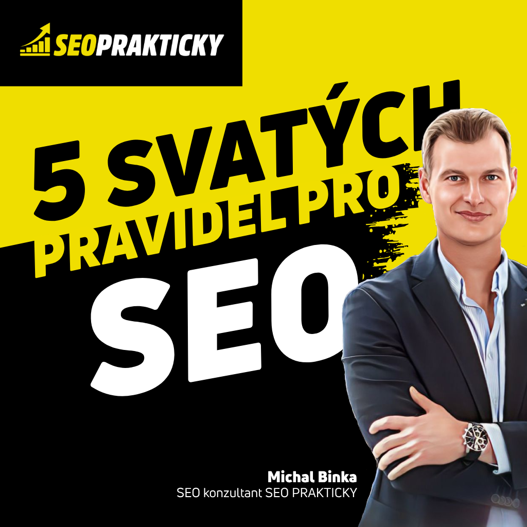 5 svatých pravidel pro SEO v roce 2025
