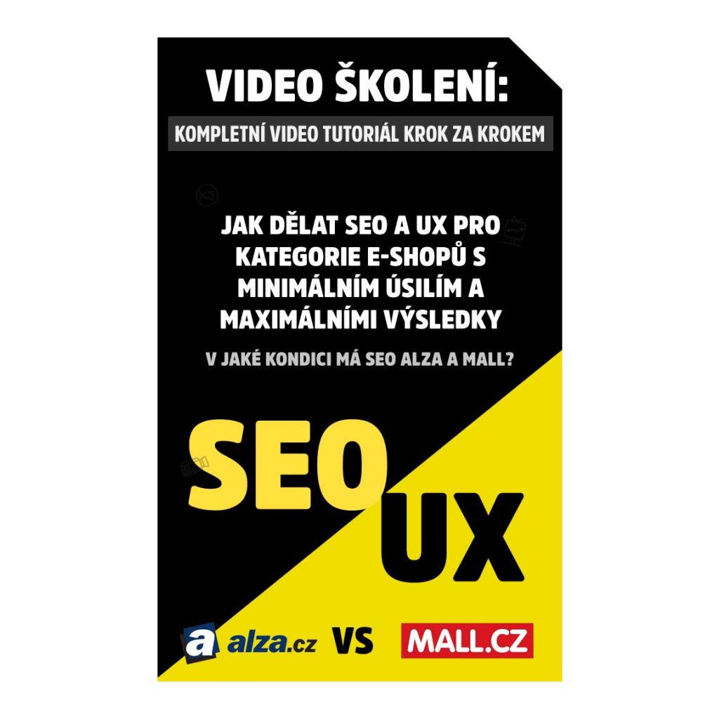 seo kategorie