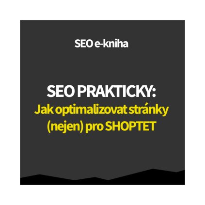 seo e kniha seo prakticky
