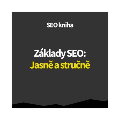 seo kniha zaklady seo