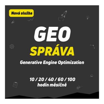 geo sprava mesicni