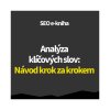 seo e kniha analyza klicovych slov