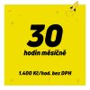 30 hod vse