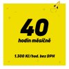 40 hod vse