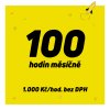 100 hod vse