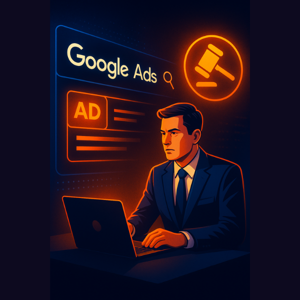 PPC reklama pre advokátov, právnikov a notárov – autorita, ktorá sa dá merať