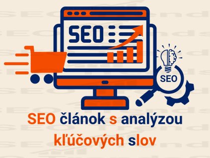 SEO článok s analýzou kľúčových slov