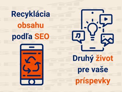 Recyklácia obsahu z hľadiska SEO