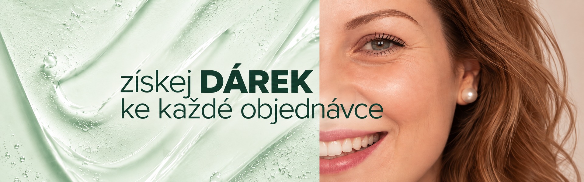 Získej dárek ke každé objednávce