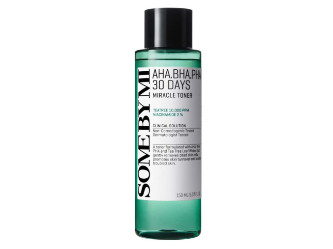 SOME BY MI AHA BHA PHA 30 Days Miracle Toner 150ml