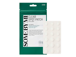 SOME BY MI Clear Spot Patch 18pcs