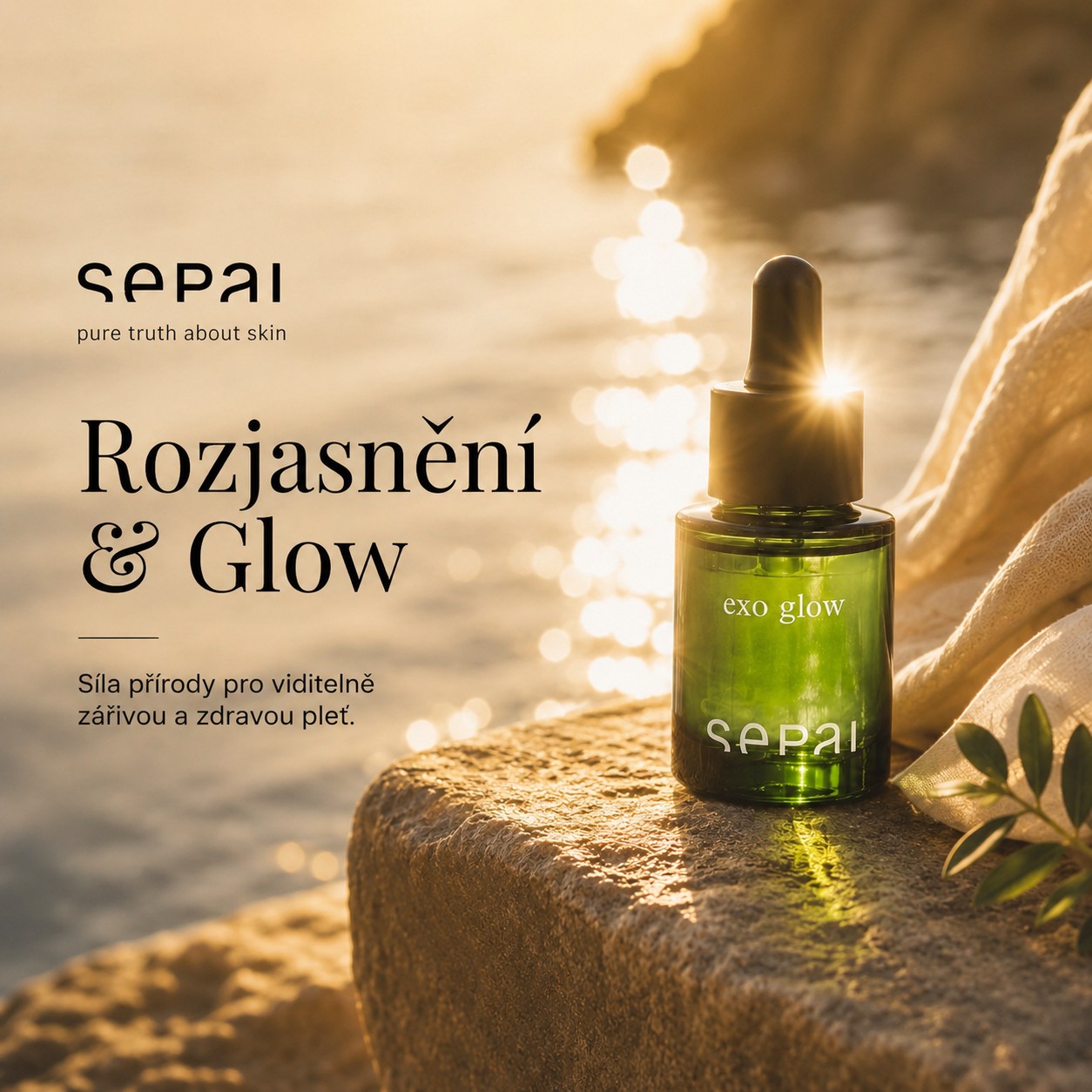 Rozjasnění & Glow