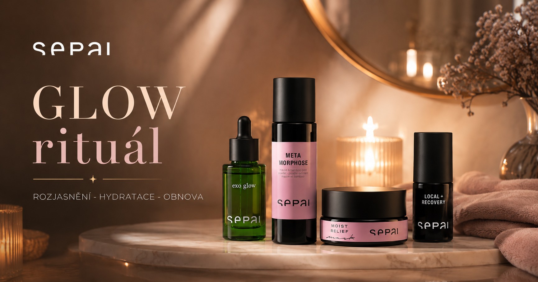sepai-glow-rituál