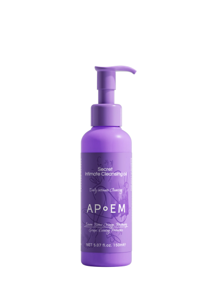Secret Intimate Cleansing Oil 150ml