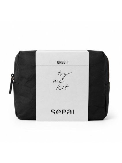 sepai urban try me kit