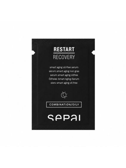 restart vzorek
