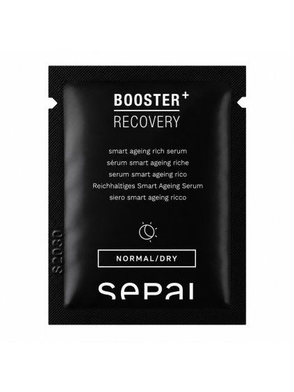 booster vzorek