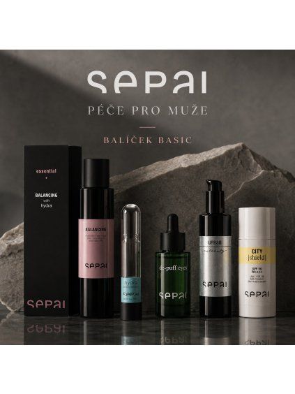 sepai balíček pro muže