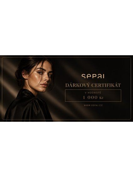 1000 sepai certifikát
