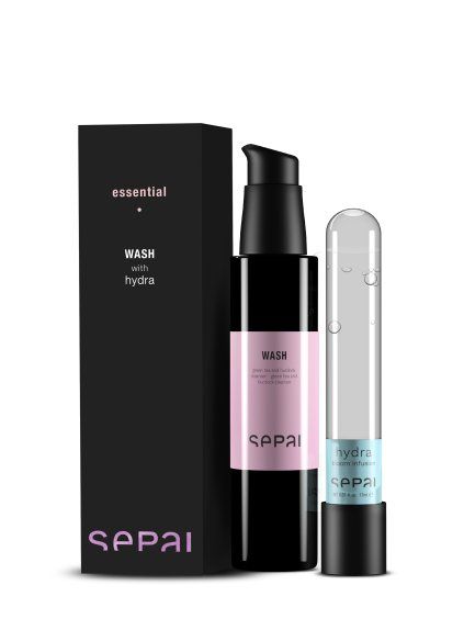 Wash + hidra box