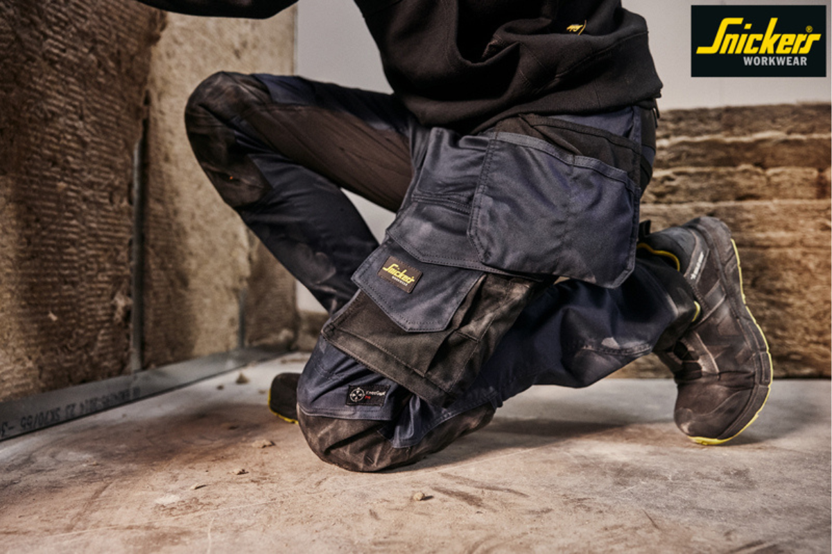Montérky Snickers: Když pracovní kalhoty vydrží víc než jednu směnu